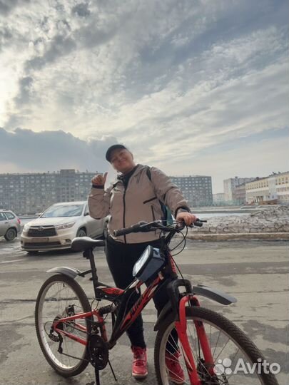Велосипеды бу взрослый