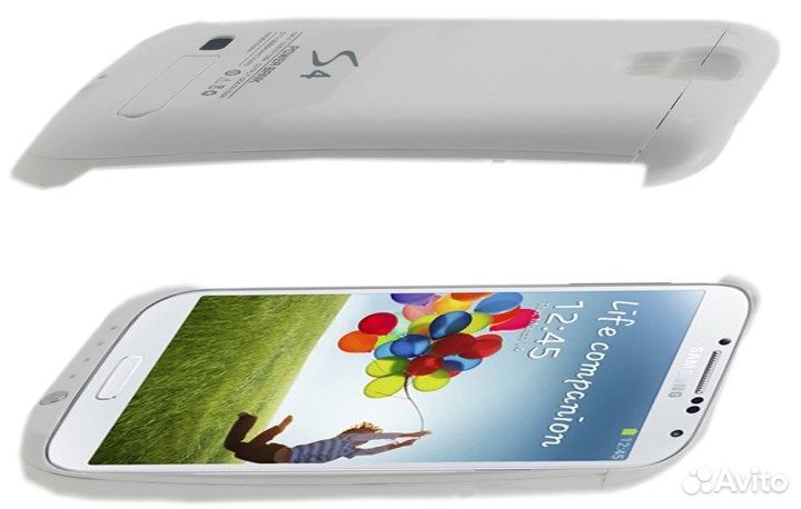 Чехол - aккумулятор Samsung i9500 (S4/ S4 mini)