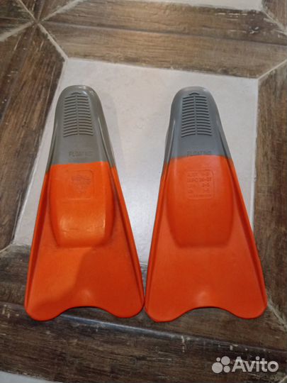 Ласты для плавания детские Mad Wave 36-37