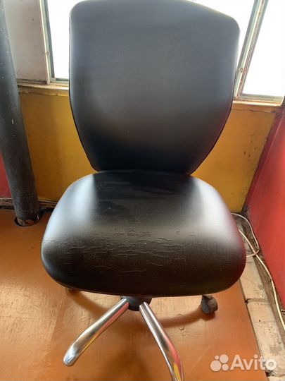 Компьютерное кресло бу