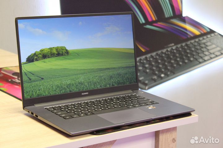 Мощнейший 6-ти ядерный ультрабук от huawei