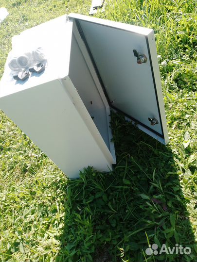 Короб распределительного щита