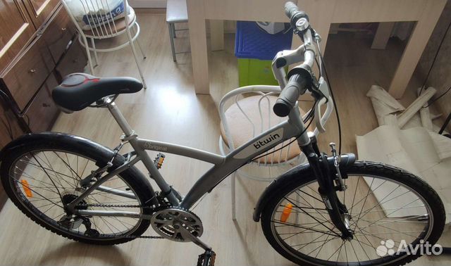 Велосипед B'twin original 5