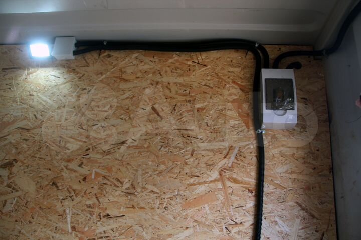 Складское помещение 15 м²