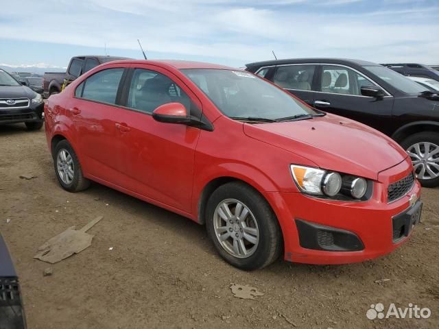 Двигатель от chevrolet aveo 2011-2020