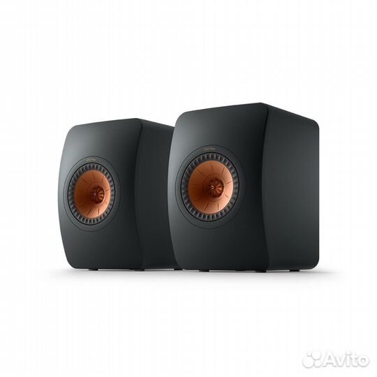 Полочная акустика KEF LS50 Meta