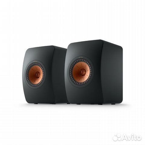 Полочная акустика KEF LS50 Meta