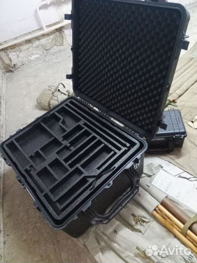 Peli case 1660 / защитный кейс Pelican бокс азарт