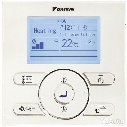 Напольно потолочный кондиционер Daikin FUA71A/RR71