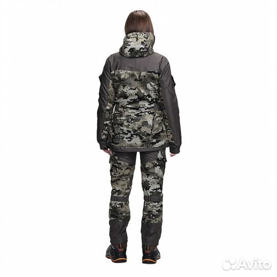 63761 Костюм One Rus Горный -5 алова флис бежевый