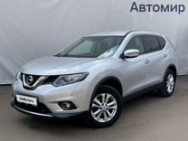 Nissan X-Trail 2.0 CVT, 2017, 108 725 км, с пробегом, цена 1 690 000 руб.