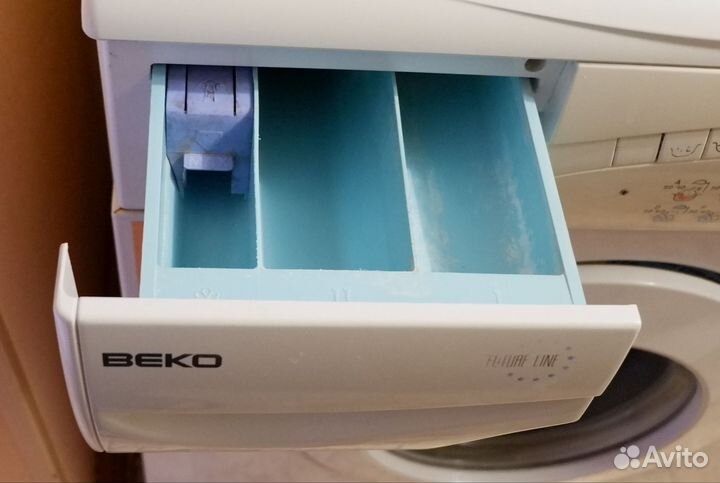 Стиральная машина б/у Beko