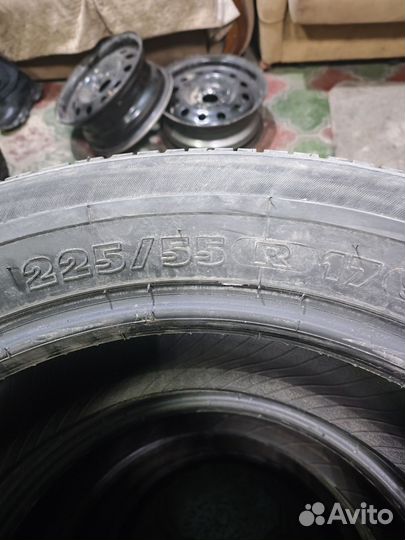 Michelin MX 225/55 R17