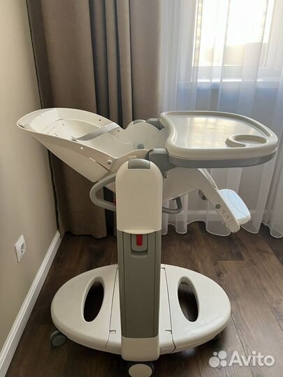 Стульчик для кормления peg perego tatamia 3 в 1