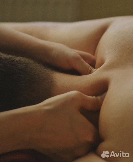 Детский массажист