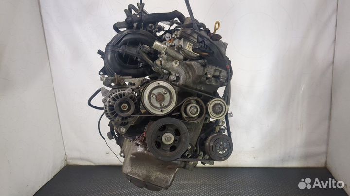 Компрессор кондиционера Daihatsu Materia, 2009