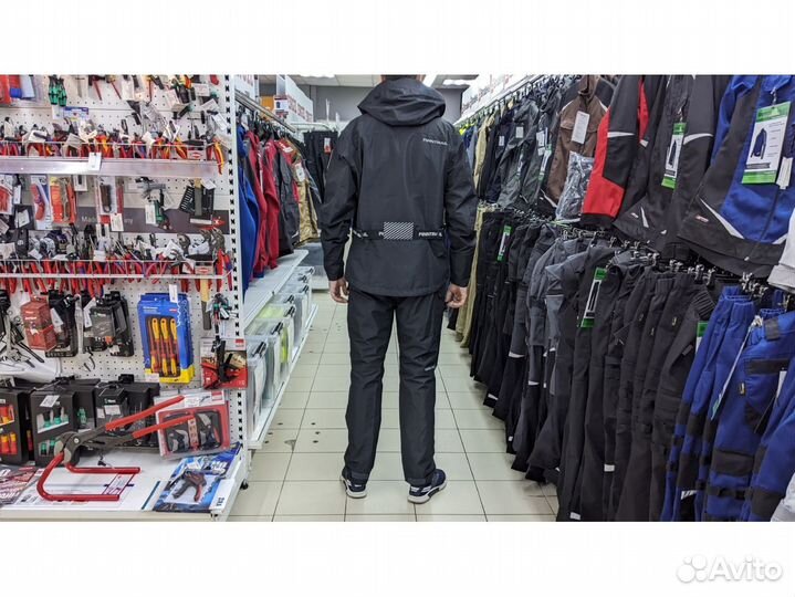 Костюм Finntrail Thor Graphite 2021