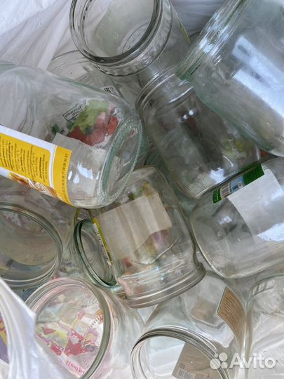 Банка 0.5 л весь пакет