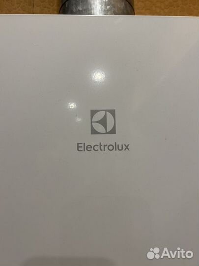 Газовая колонка electrolux бу