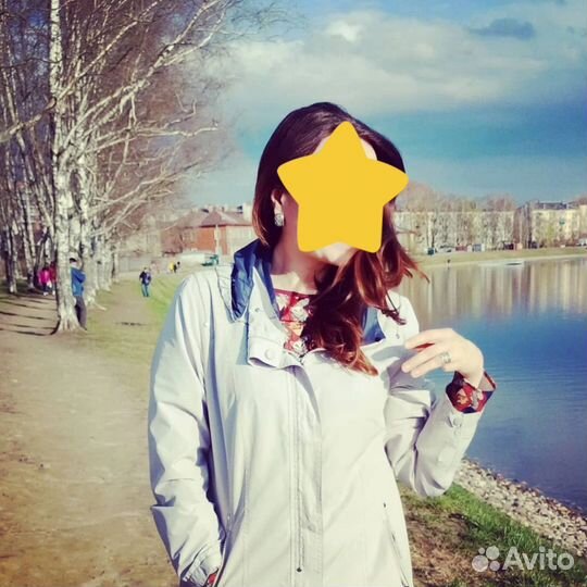 Плащ женский