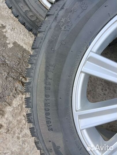 Kumho Ecowing KH19 215/60 R16