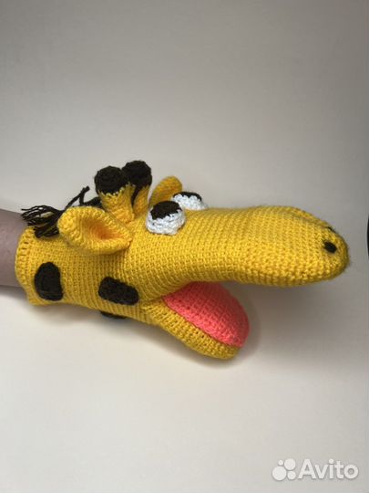 Игрушка говорушка