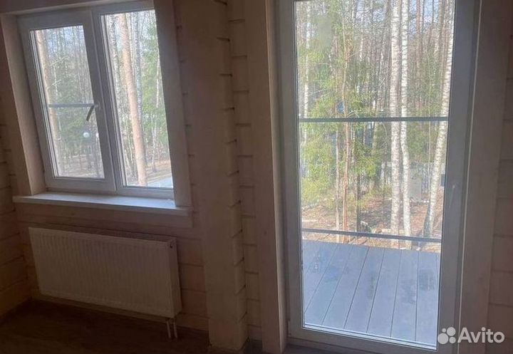 Балкон пластиковый