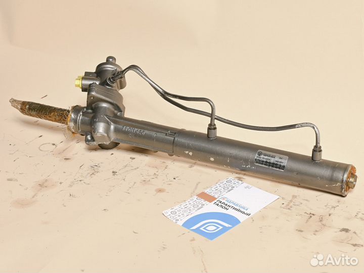 Рулевая рейка nissan Almera type N16E (R)