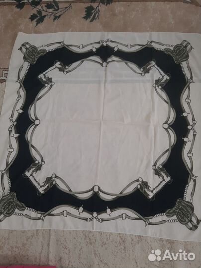 Павловопосадский платок СССР