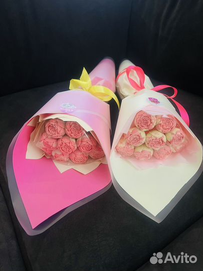 Букеты из шоколада