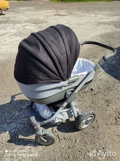 Коляска 2в1 Expander Mondo Ecco