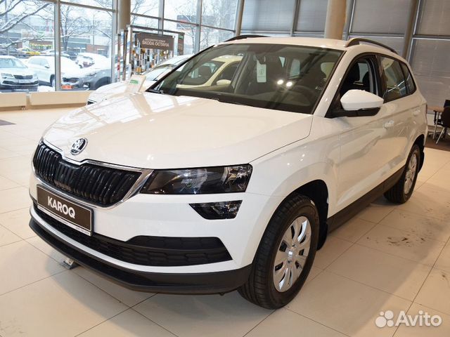 Автоспеццентр skoda химки