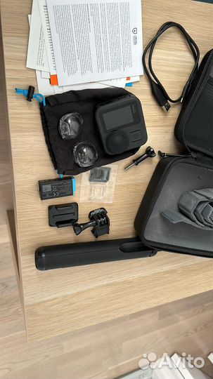 Gopro max 360