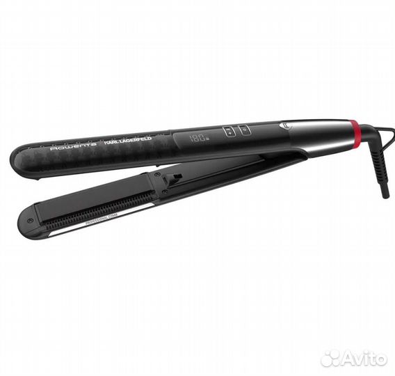 Плойка для волос rowenta karl lagerfeld