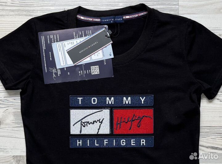 Футболка Tommy Hilfiger