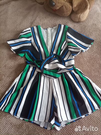 Комбинезон летний