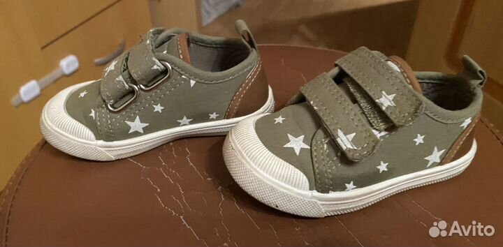 Кеды детские