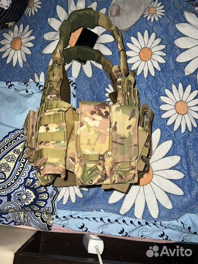 Бронежилет