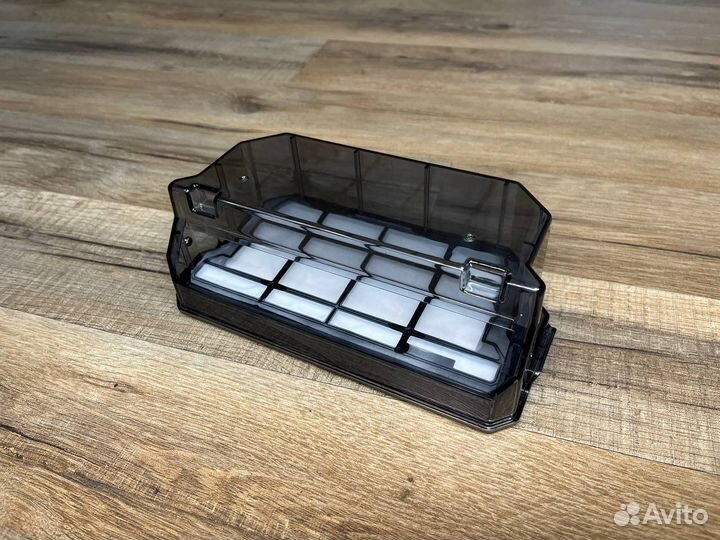 Контейнер для пыли (с фильтром) iLife V7s Plus