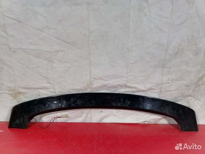 Спойлер Lifan Smily 1