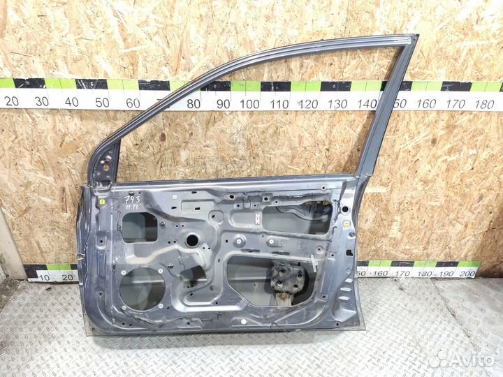 Дверь передняя правая Mitsubishi Lancer 9