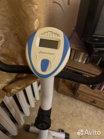 Велотренажер