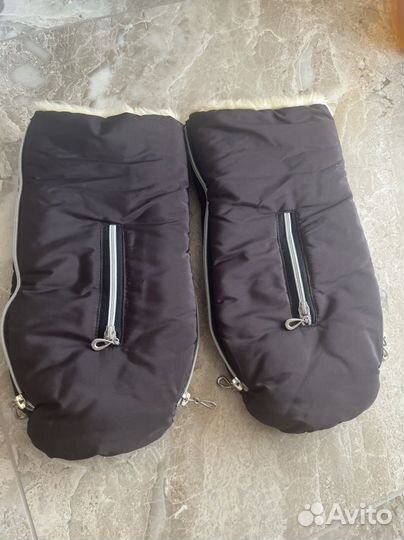 Муфта для коляски