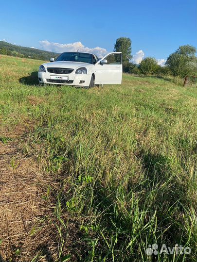 LADA Priora 1.6 МТ, 2011, 280 000 км