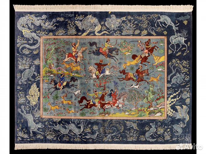 Скупка ковров ручной работы и предметов старины