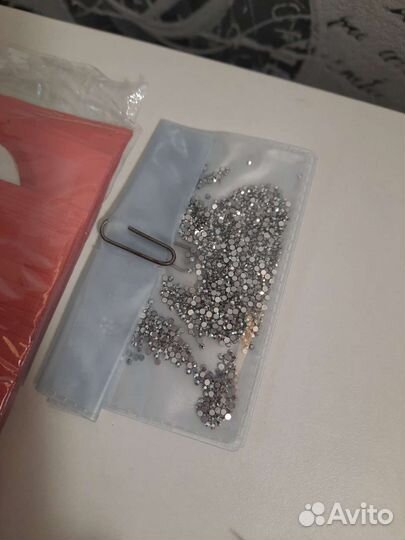 Набор инструментов для наращивания ресниц