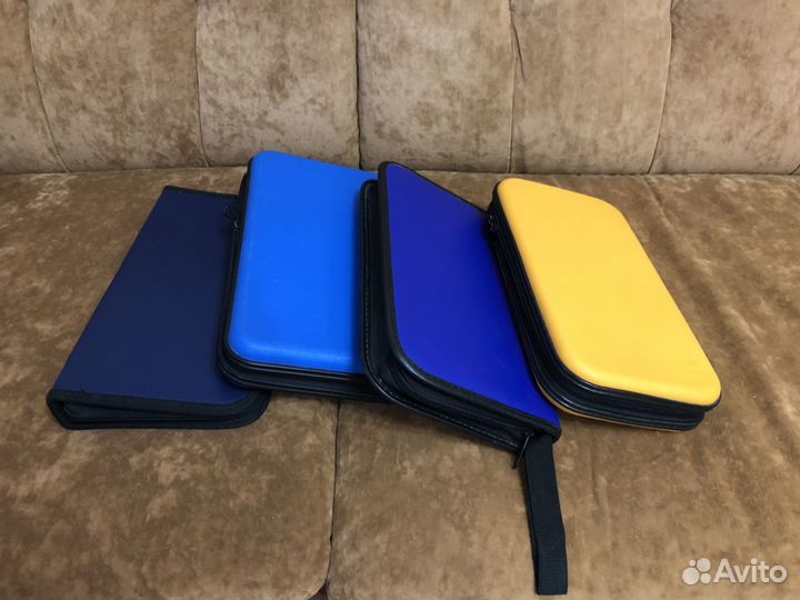 Кейс для хранения дисков cd/dvd