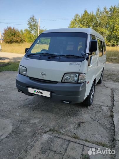 Mazda Bongo 1.8 AT, 2012, 226 518 км