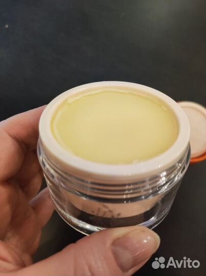 Крем -воск для рук и ног