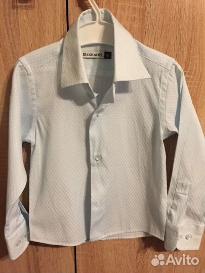 Детские рубашки